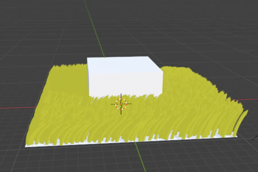 Devlog #7: Grass Rocks!