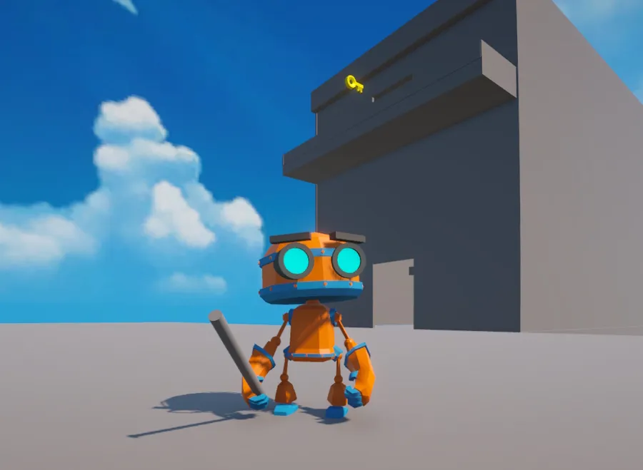 Devlog #3: The Unseen Hero - Building Our Dynamic Camera System
